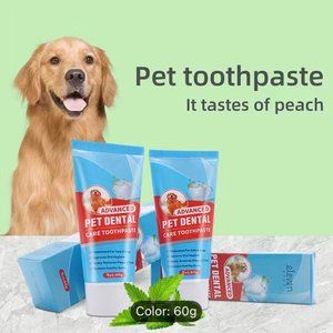 Pet Toothpaste
